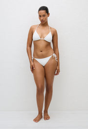 String Brief - Chalk Crinkle - Matteau
